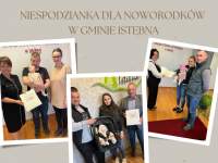 Niespodzianka dla noworodków w Gminie Istebna