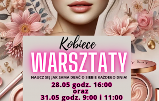 Plakat wydarzenia