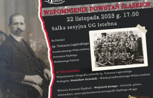 Plakat wydarzenia