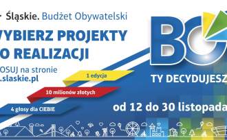 Wyznaczenie Zbójnickiej Ścieżki Trzech Harnasi zadanie w ramach Budżetu Obywatelskie Śląskiego Urzędu Marszałkowskiego