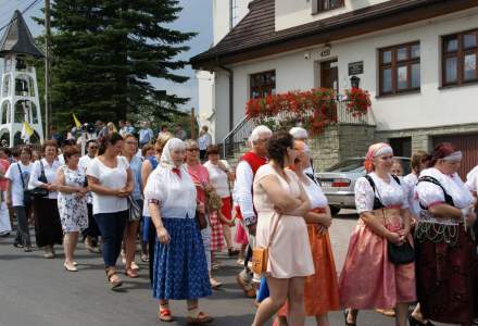 Odsłonięcie Herbu Biskupa Wiesława Krótkiego