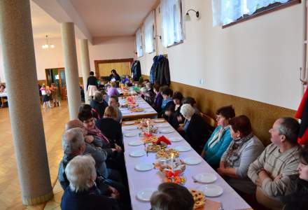 Spotkanie seniorów w Istebnej