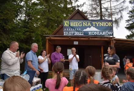 XI Bieg na Tyniok