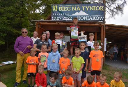 XI Bieg na Tyniok