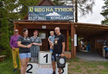 XI Bieg na Tyniok