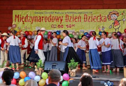 Leśny Dzień Dziecka