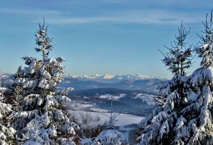 Zima - Tatry