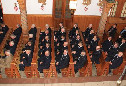 Jubileusz 90-lecia OSP Koniaków Centrum