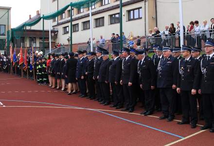 Jubileusz 90-lecia OSP Koniaków Centrum