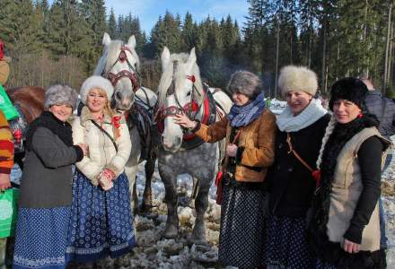 XV Zimowe Zawody Furmanów