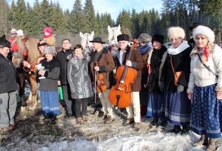 XV Zimowe Zawody Furmanów