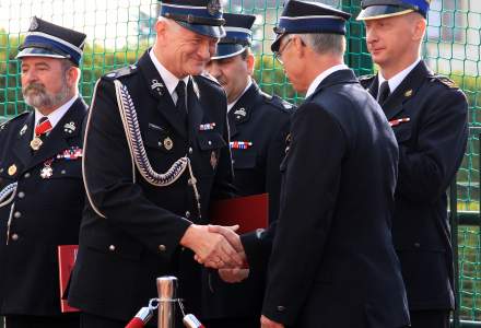 Jubileusz 90-lecia OSP Koniaków Centrum