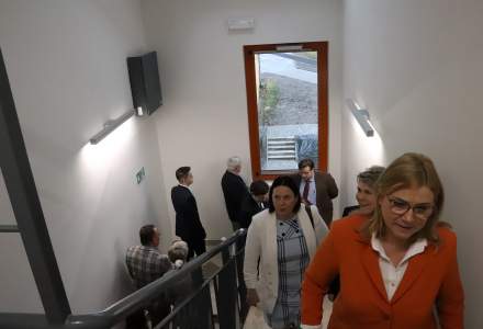 Otwarcie ZSP Istebna po przebudowie