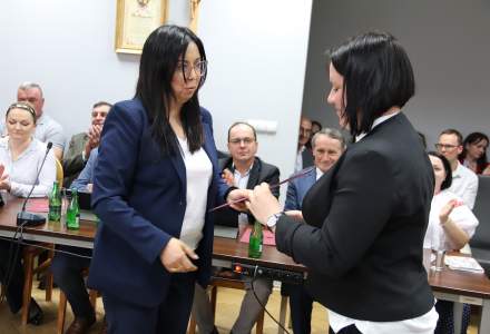 Zaprzysiężenie Wójta Gminy