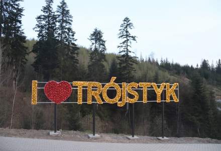 Majówka na Trójstyku