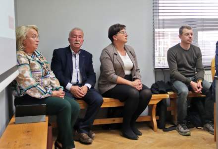 Zaprzysiężenie Wójta Gminy