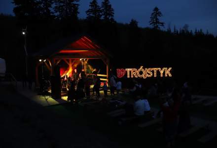 Majówka na Trójstyku