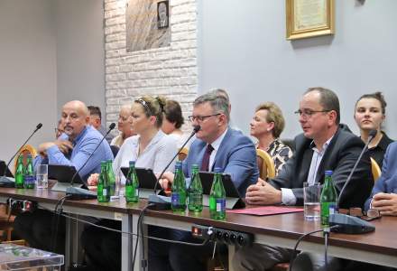 Zaprzysiężenie Wójta Gminy