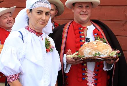 Dożynki Gminne 2018