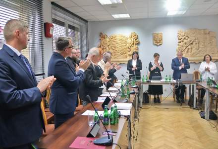 Zaprzysiężenie Wójta Gminy