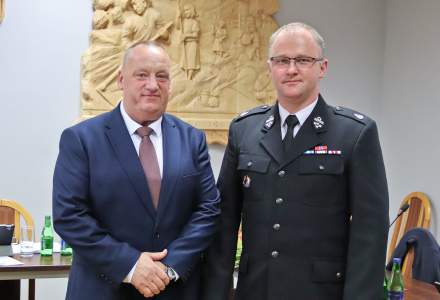 Zaprzysiężenie Wójta Gminy