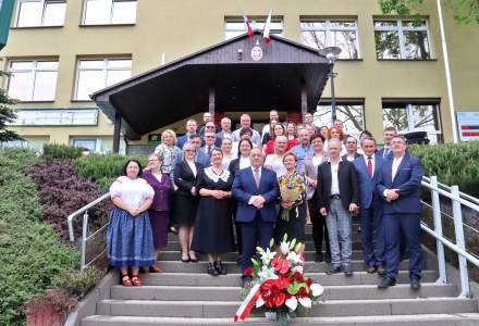 Zaprzysiężenie Wójta Gminy