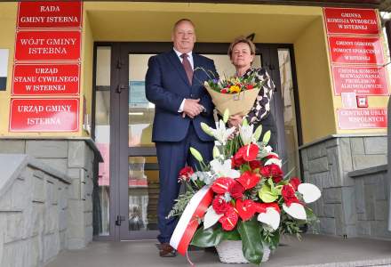 Zaprzysiężenie Wójta Gminy