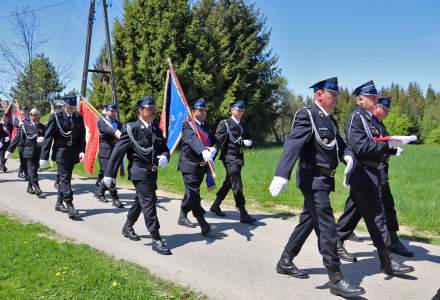 Poświęcenie samochodu