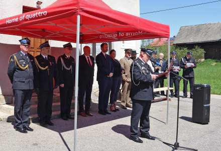 Poświęcenie samochodu