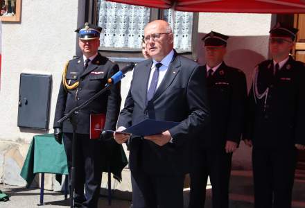 Poświęcenie samochodu