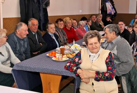 Opłatkowe Spotkanie Seniorów Istebna