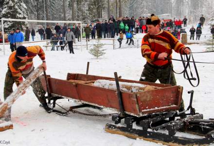 XVII Zimowe Zawody Furmanów