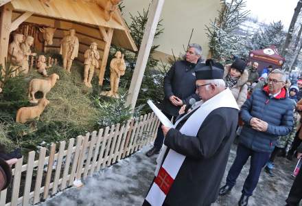 Istebniański Jarmark Świąteczny