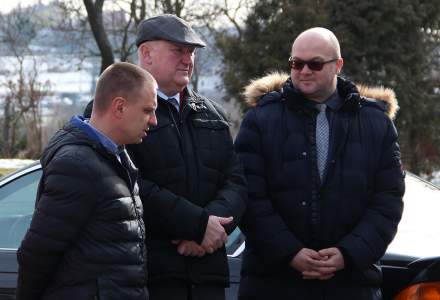 Przekazanie ambulansu