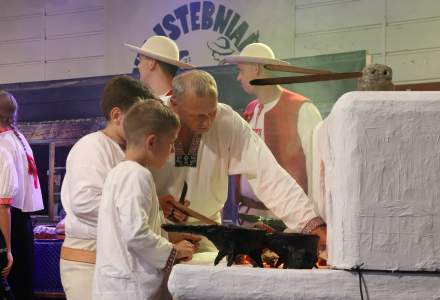 Festyn Istebniański dzień 1