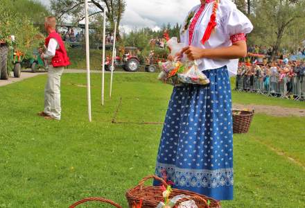 Dożynki 2016