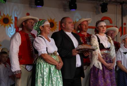 Dożynki 2016