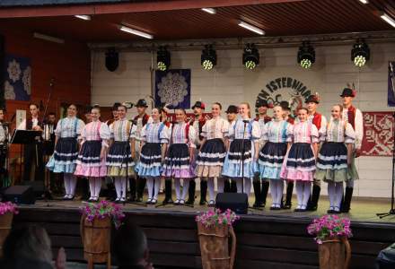 Festyn Istebniański dzień 1