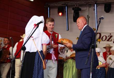 Ceremoniał Dożynkowy 2019