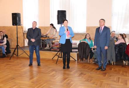 Spotkanie Noworoczne dla Seniorów w Koniakowie