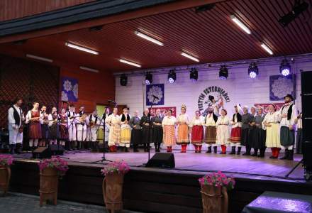 Festyn Istebniański dzień 2