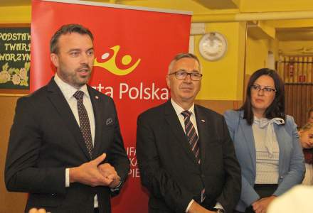 Poczta Polska w Jaworzynce