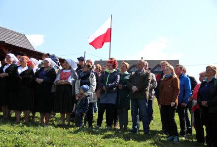 Stawianie Moja na Trójstyku 2019