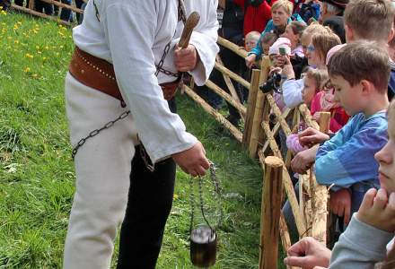 Mieszanie Owiec w Koniakowie