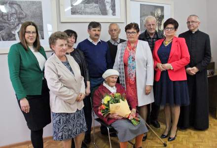 100 lat Pani Joanny