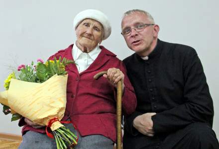 100 lat Pani Joanny