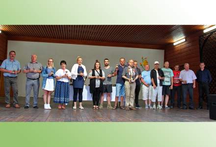 Jubileusz 20-lecia Klubu KP Trójwieś Istebna