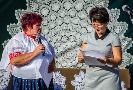 Dni Koronki Koniakowskiej 2019 - dzień czwarty foto. J. Małyjurek
