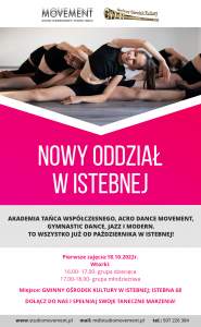 Akademia Tańca Współczesnego