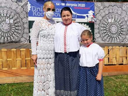 XVII Dni Koronki Koniakowskiej 2020 Sobota